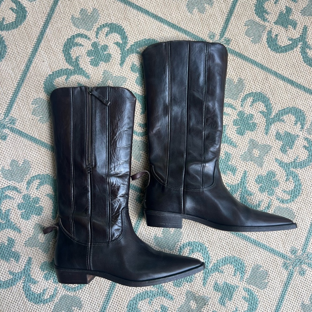 We the Free Allistar pointed boot